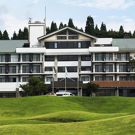 Hotel Aso Skyblue Экстерьер фото