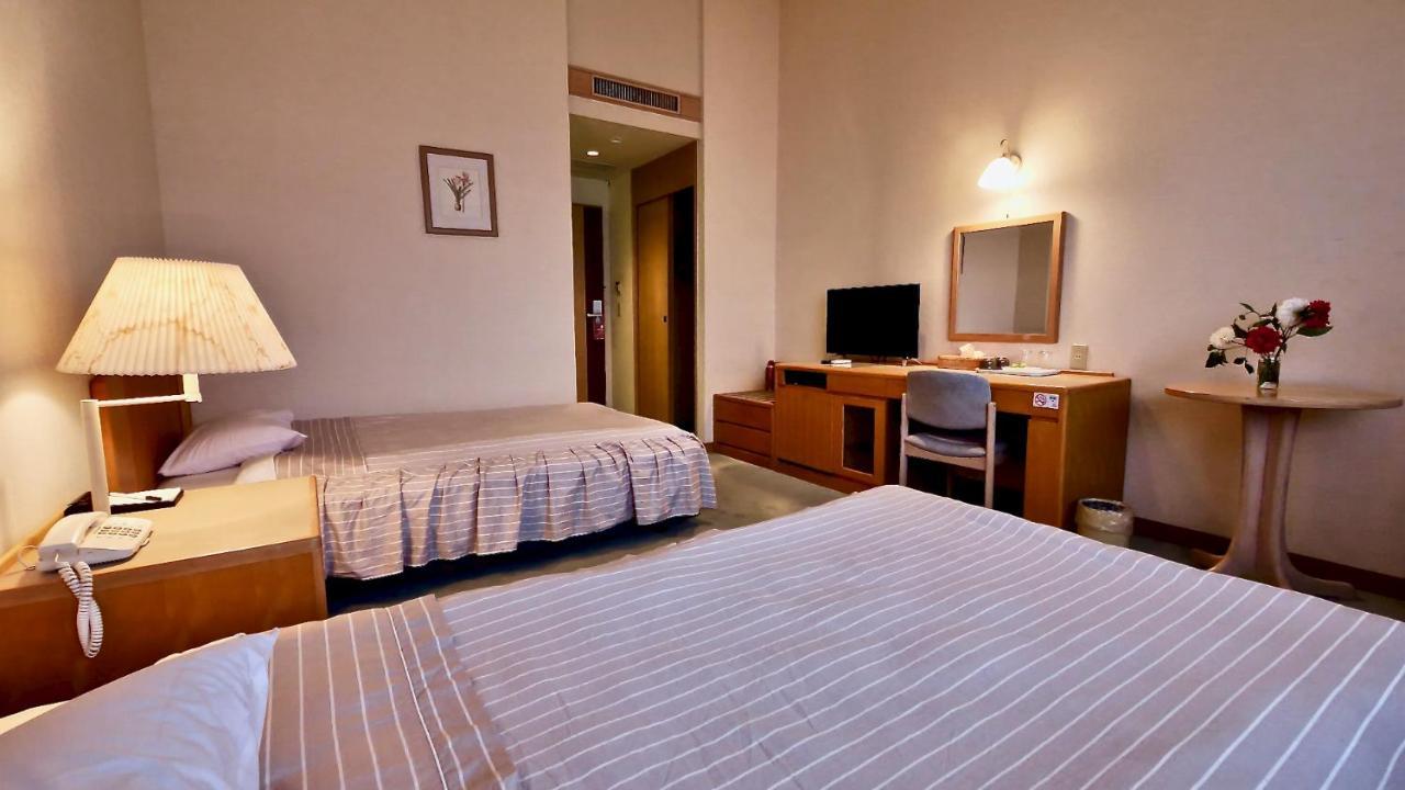 Hotel Aso Skyblue Экстерьер фото