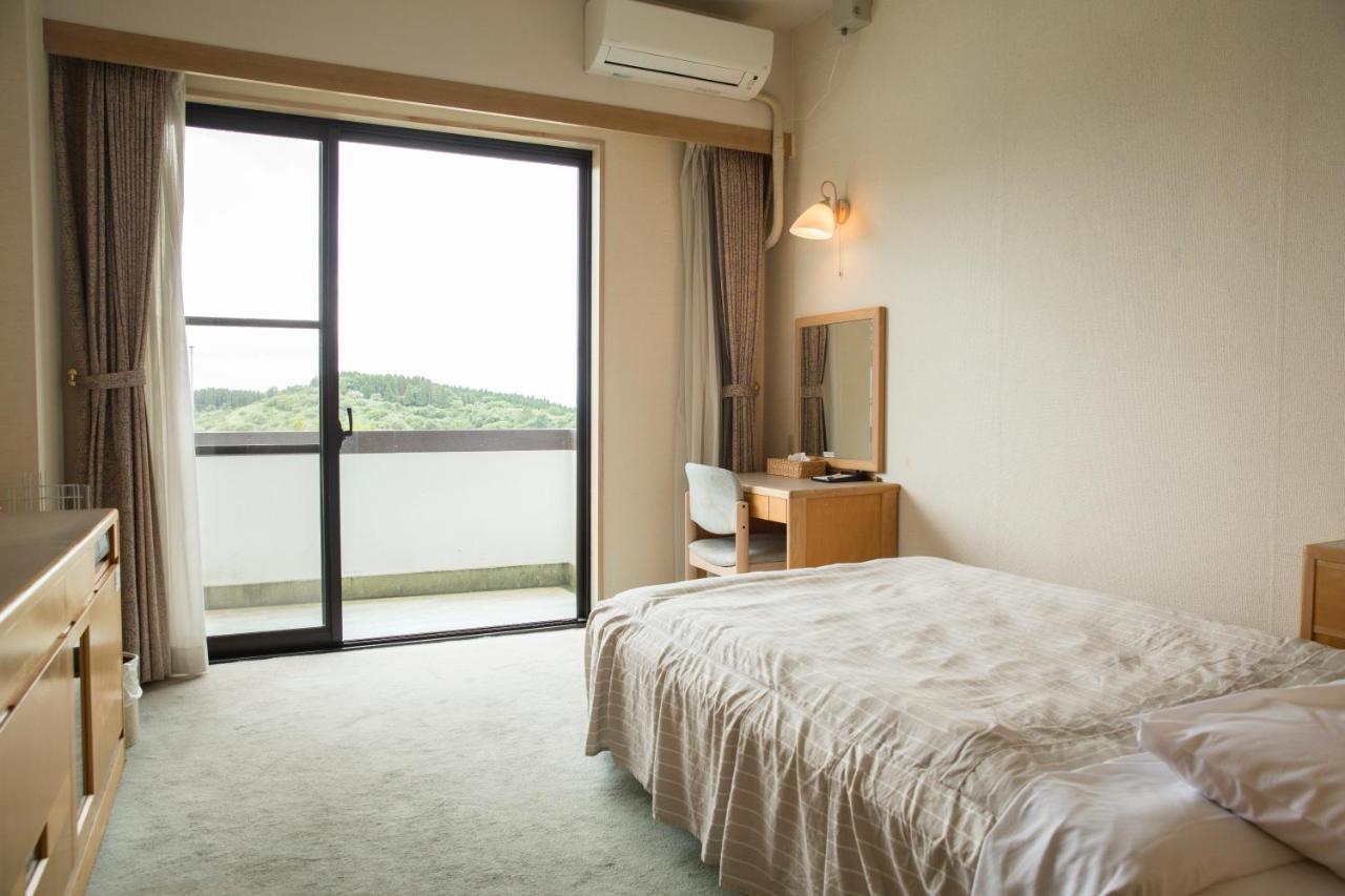 Hotel Aso Skyblue Экстерьер фото