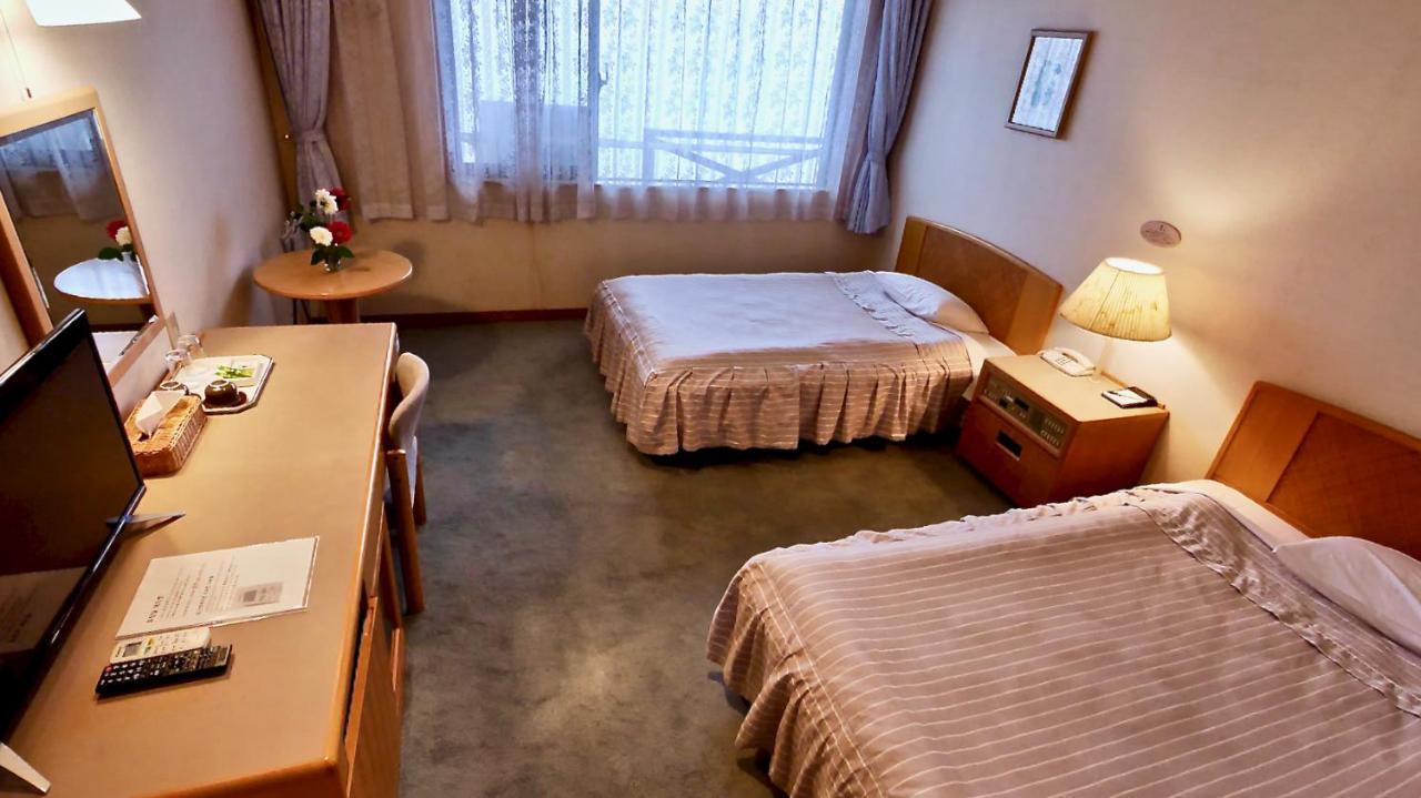 Hotel Aso Skyblue Экстерьер фото