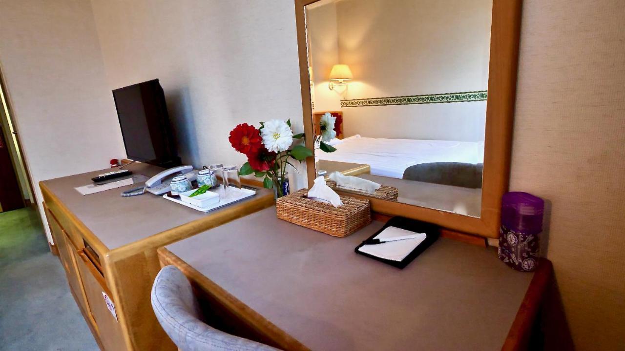 Hotel Aso Skyblue Экстерьер фото